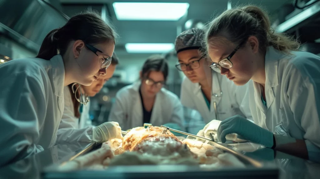 The Resurrection Machine: Scientists Who Bring the Dead Back to Life