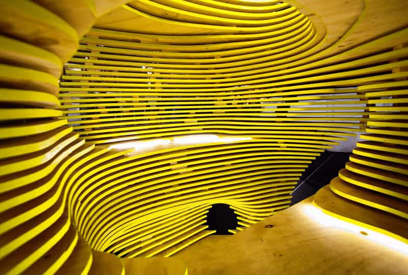 The Lunar Cave Just 250 Miles from Apollo 11 Landing Site