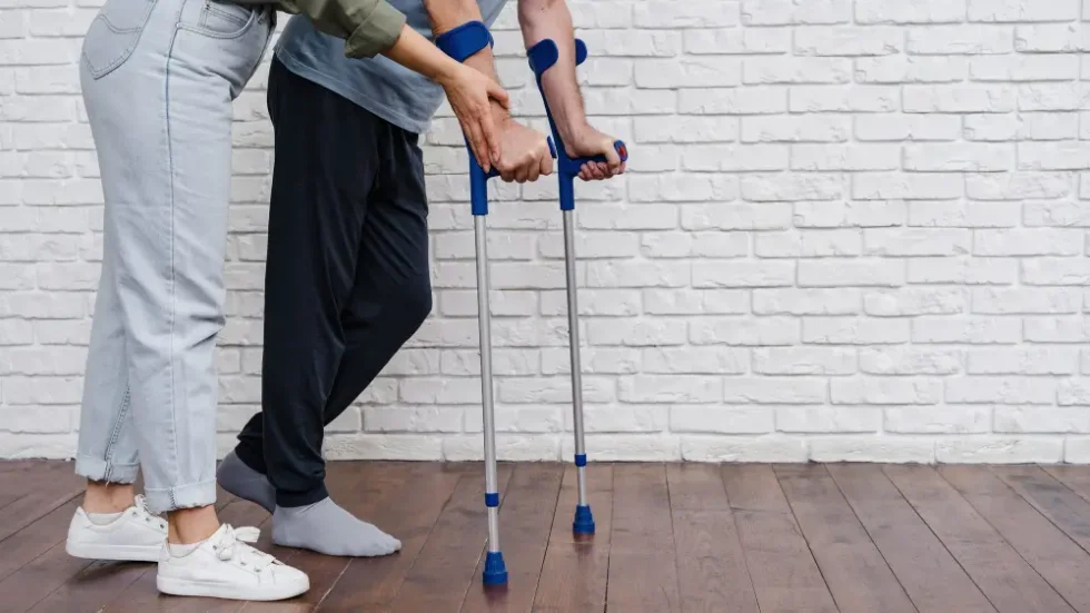 Why Falls Become Deadlier After 65: The Balance Science No One Explains