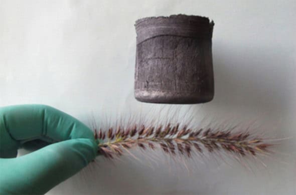 The Material That&#8217;s Lighter Than Air But Stronger Than Steel Just Got Real