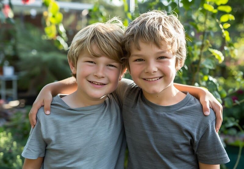 15 Fascinating Reasons Siblings Can Be So Different—Even With the Same Parents