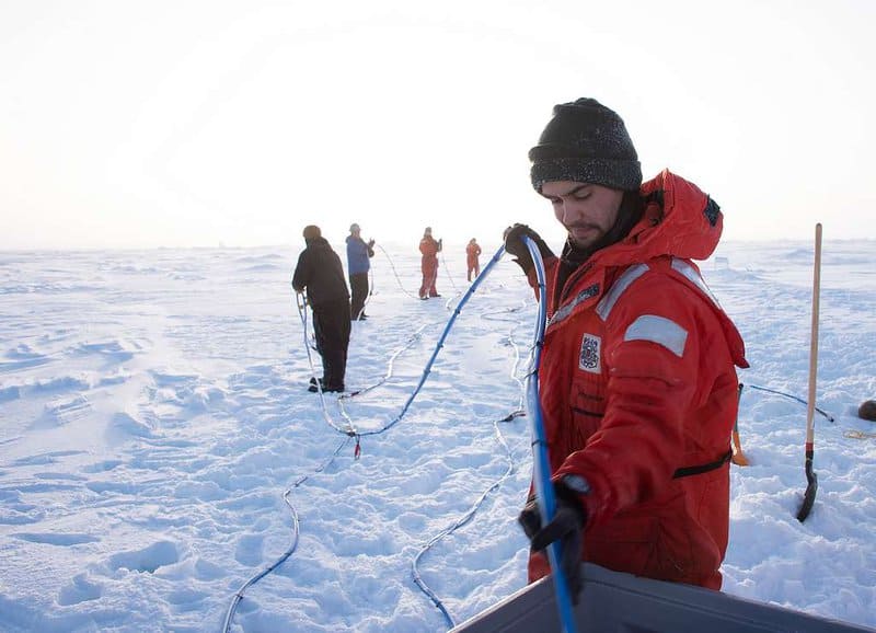 Antarctic Ice Cores Reveal 800,000-Year Climate History in Unprecedented Detail
