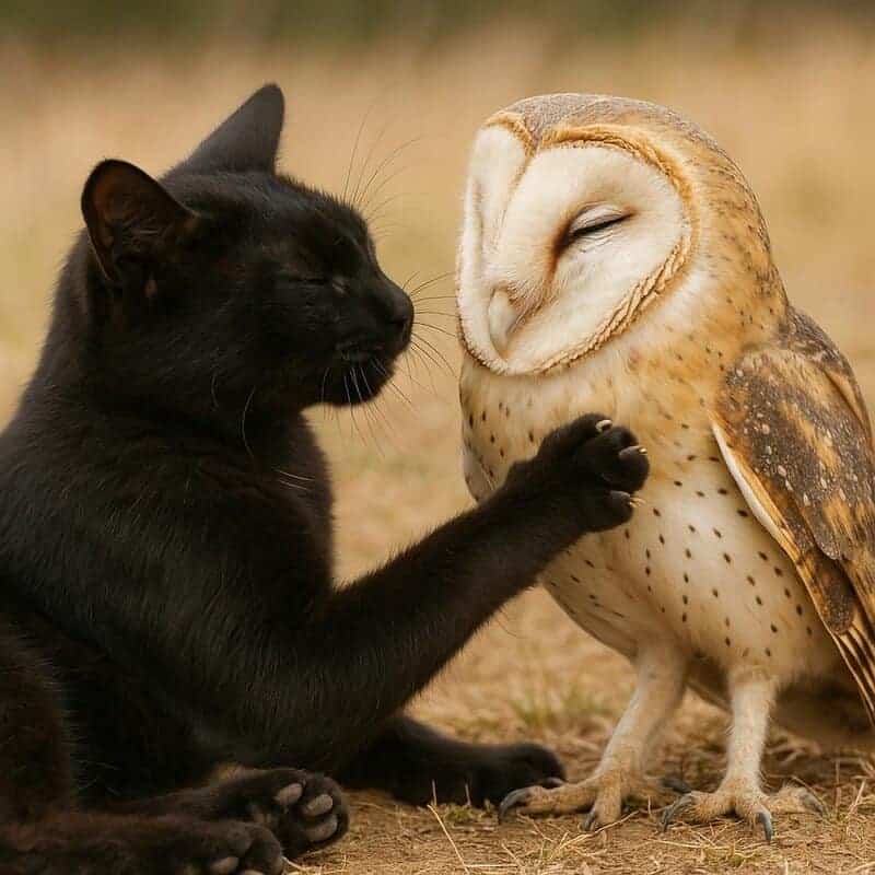 21 Plants and Animals That Form the Most Unexpected Friendships