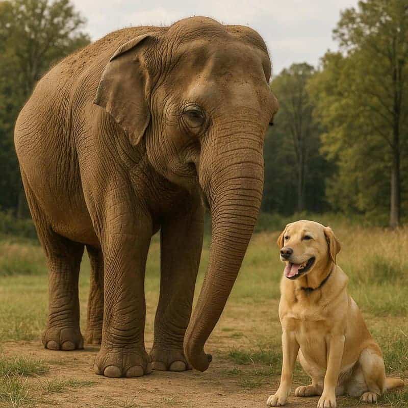 21 Plants and Animals That Form the Most Unexpected Friendships