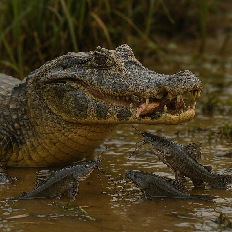 21 Plants and Animals That Form the Most Unexpected Friendships