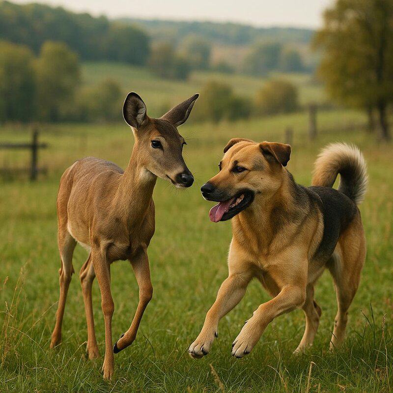 21 Plants and Animals That Form the Most Unexpected Friendships
