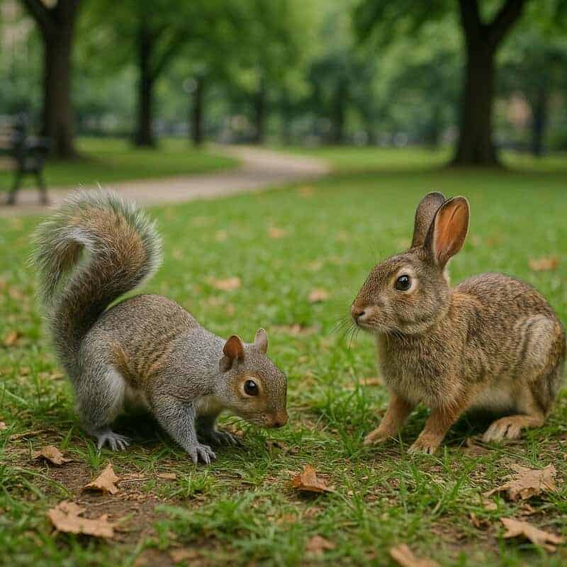 21 Plants and Animals That Form the Most Unexpected Friendships