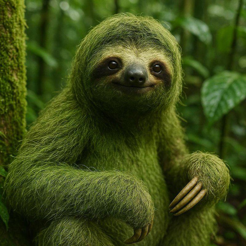 21 Plants and Animals That Form the Most Unexpected Friendships