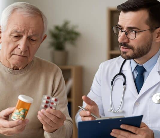 The Medications Dangerous After 65 (Beers Criteria List Exists)