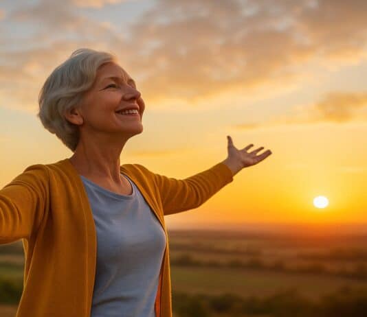 I Discovered My Life’s Purpose at 68—Why Starting Over Saved My Soul
