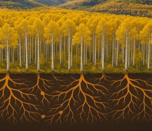 The 106-Acre Monster: How One Living Thing Became an Entire Forest