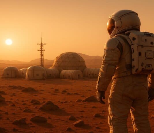 15 Real Consequences of Living on Mars Too Long