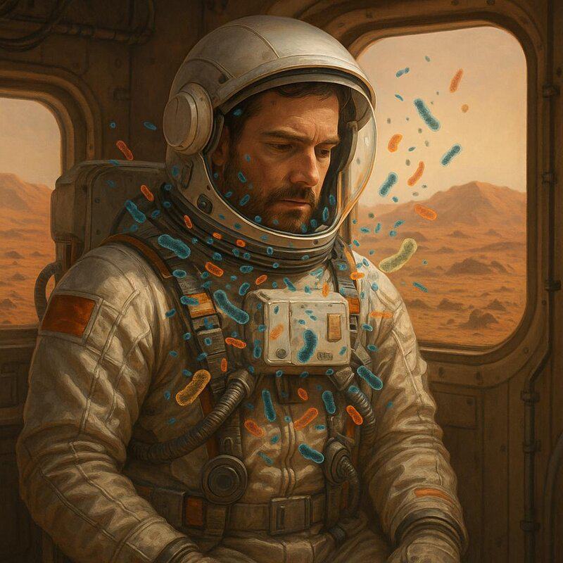 15 Real Consequences of Living on Mars Too Long