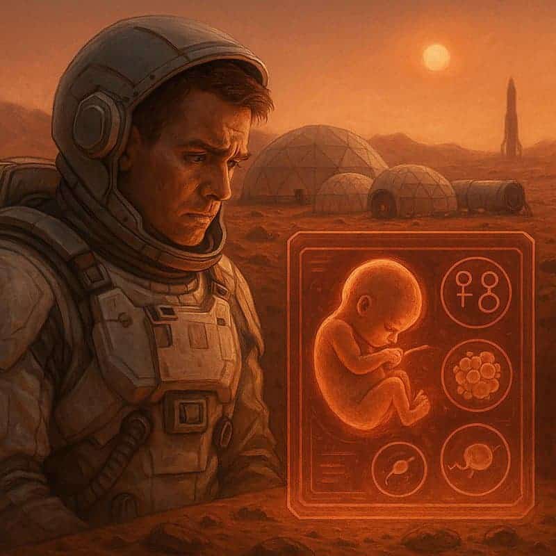 15 Real Consequences of Living on Mars Too Long