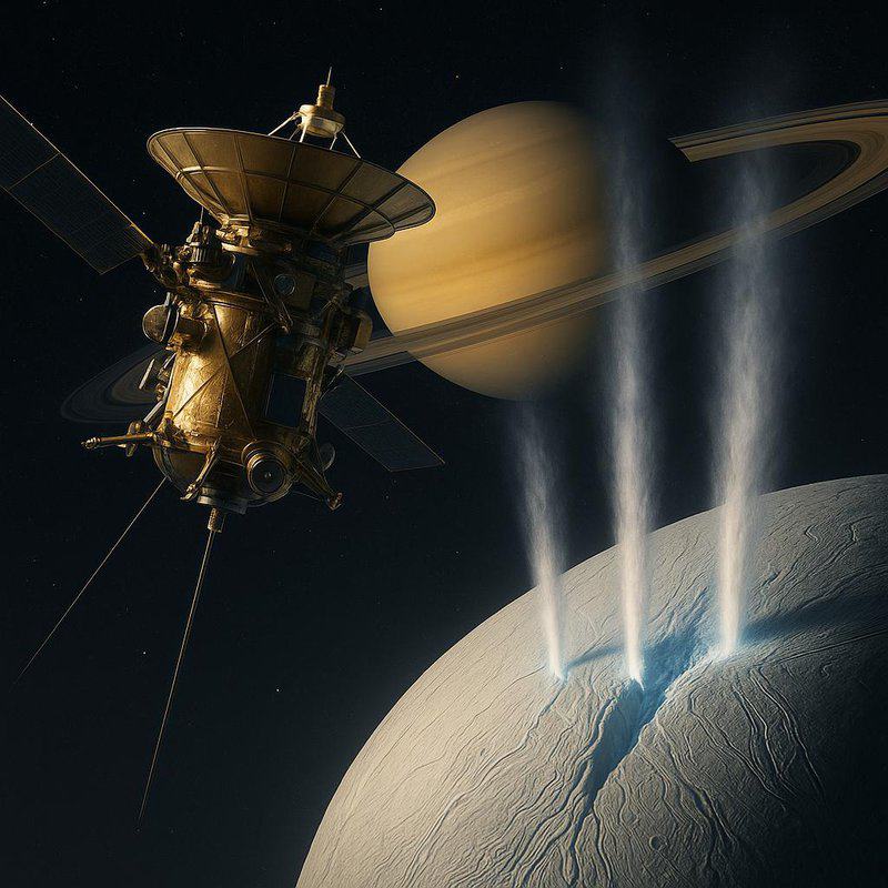 15 Times NASA Found Something Unexpected in Space