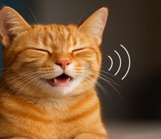 The Science Behind Why Cats Purr: Understanding Your Feline’s Communication