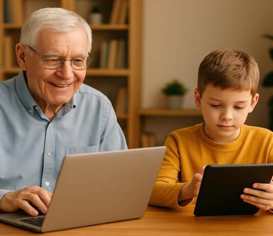 I’m 68 and Learning Technology Better Than My Grandkids—Here’s My System