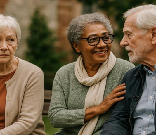 The Friendship Crisis After 60: Why Making New Friends Gets Harder (And How to Overcome It)