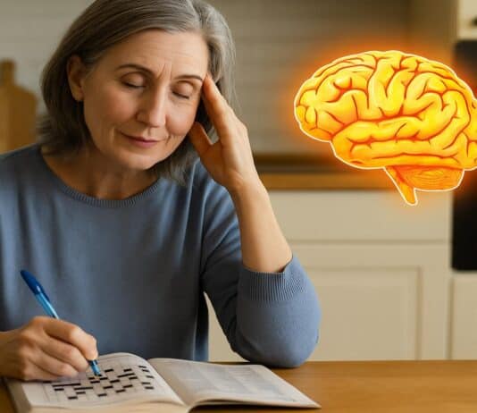 The 20-Minute Daily Habit That Cuts Dementia Risk by 40% (It’s Not Exercise)