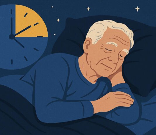 New Research: Why Your Sleep Needs Change After 65 (And How to Adapt)