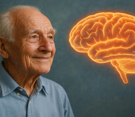 Scientists Discover Why Some 90-Year-Olds Have 30-Year-Old Brains