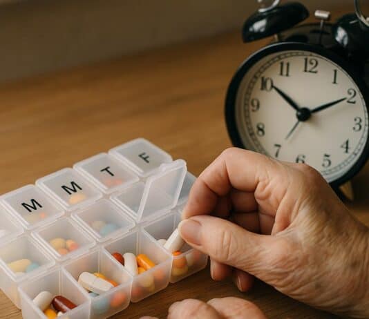 The Medication Timing Discovery That Could Change How Seniors Take Pills