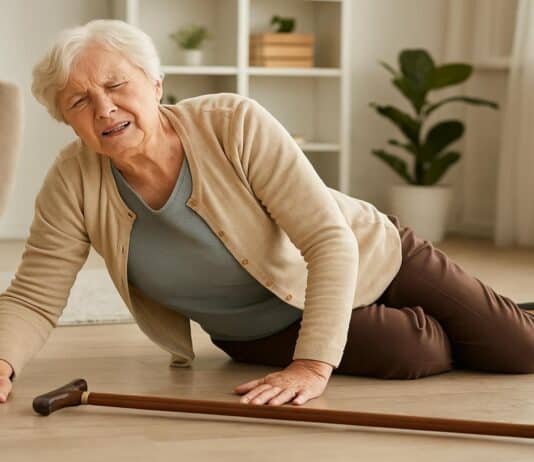 Why Falls Become Deadlier After 65: The Balance Science No One Explains