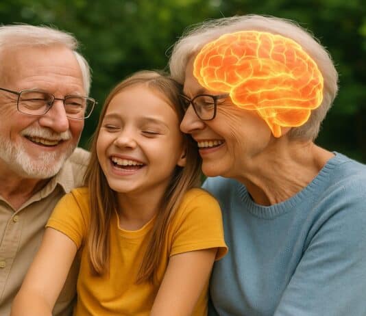 New Study: How Grandparenting Changes Your Brain Structure (For the Better)