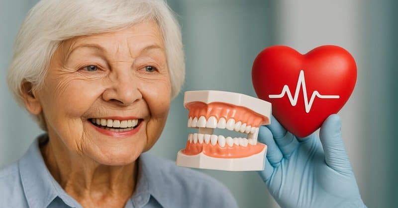The Surprising Link Between Dental Health and Heart Disease in Seniors