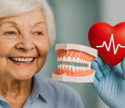 The Surprising Link Between Dental Health and Heart Disease in Seniors