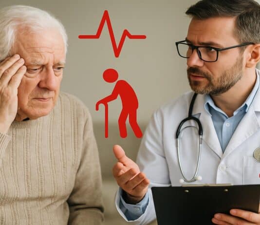 I’m a Geriatrician—These 12 Symptoms Are Never ‘Just Old Age’