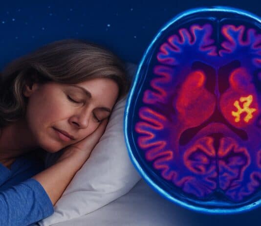 The Sleep Position That Prevents Alzheimer’s (According to Brain Scans)