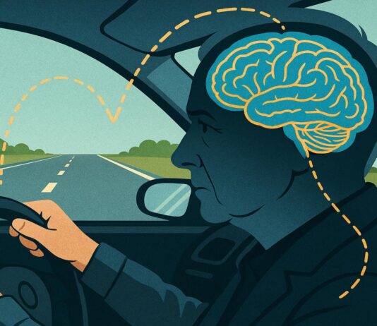 New Research: How Your Driving Ability Predicts Cognitive Decline Years Early