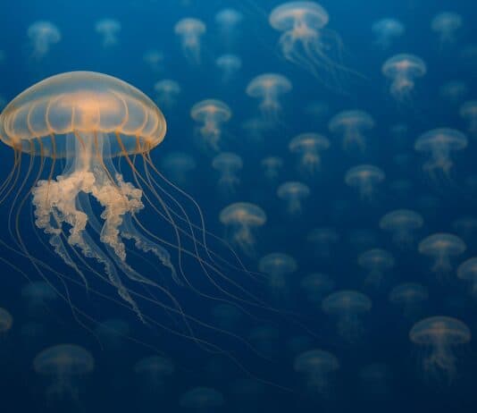 Beyond the Sting: How 21st-Century Science is Unlocking the Complex Social Networks of Jellyfish