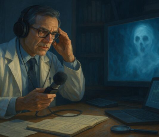 15 Scientific Investigations Into the Paranormal