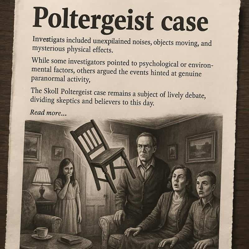 15 Scientific Investigations Into the Paranormal