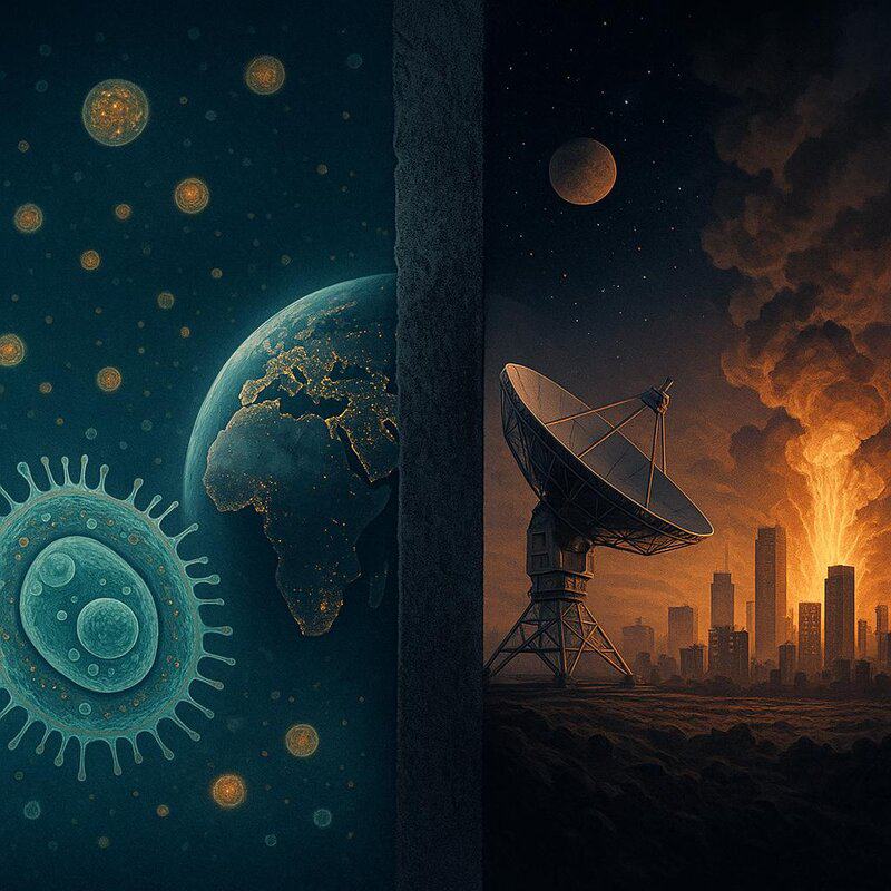 15 Hypotheses About Why We Haven’t Found Aliens Yet