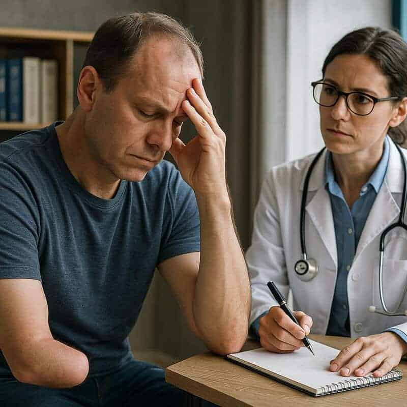 15 Lesser-Known Psychological Disorders That Actually Exist