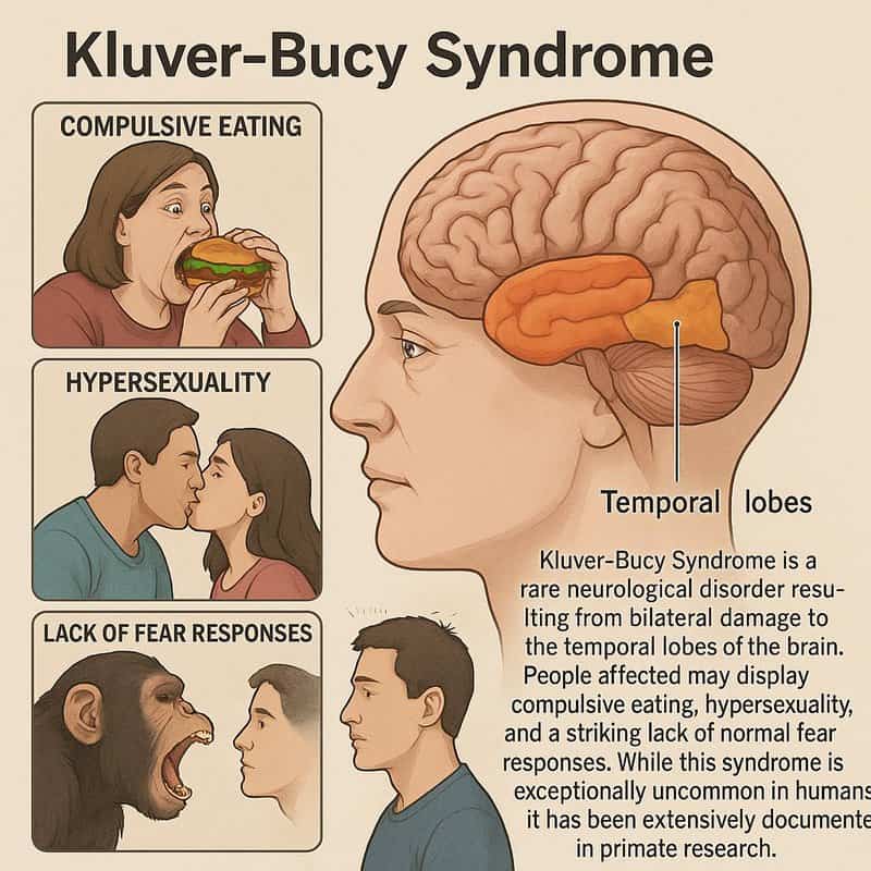 15 Lesser-Known Psychological Disorders That Actually Exist