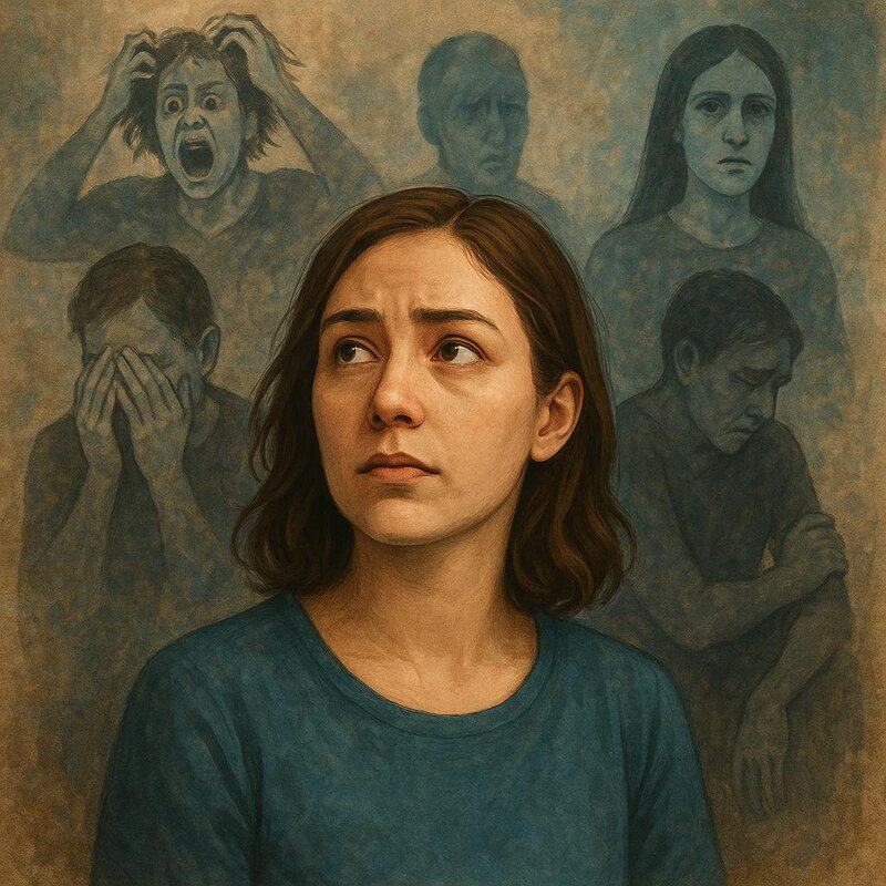 15 Lesser-Known Psychological Disorders That Actually Exist