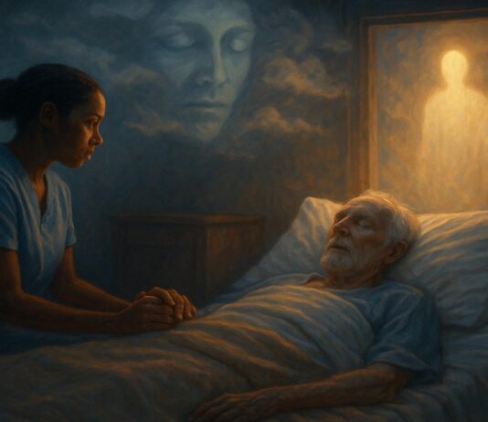 Visions, Visitors, and Final Breaths: What Hospice Workers Witness and How Medicine Explains the Unexplainable