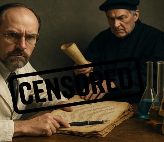 15 Scientific Ideas That Were Censored by Authority