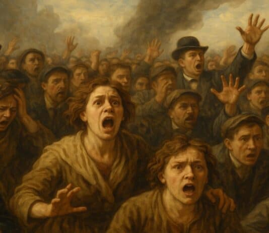 15 Real Cases of Mass Hysteria (Explained by Science)