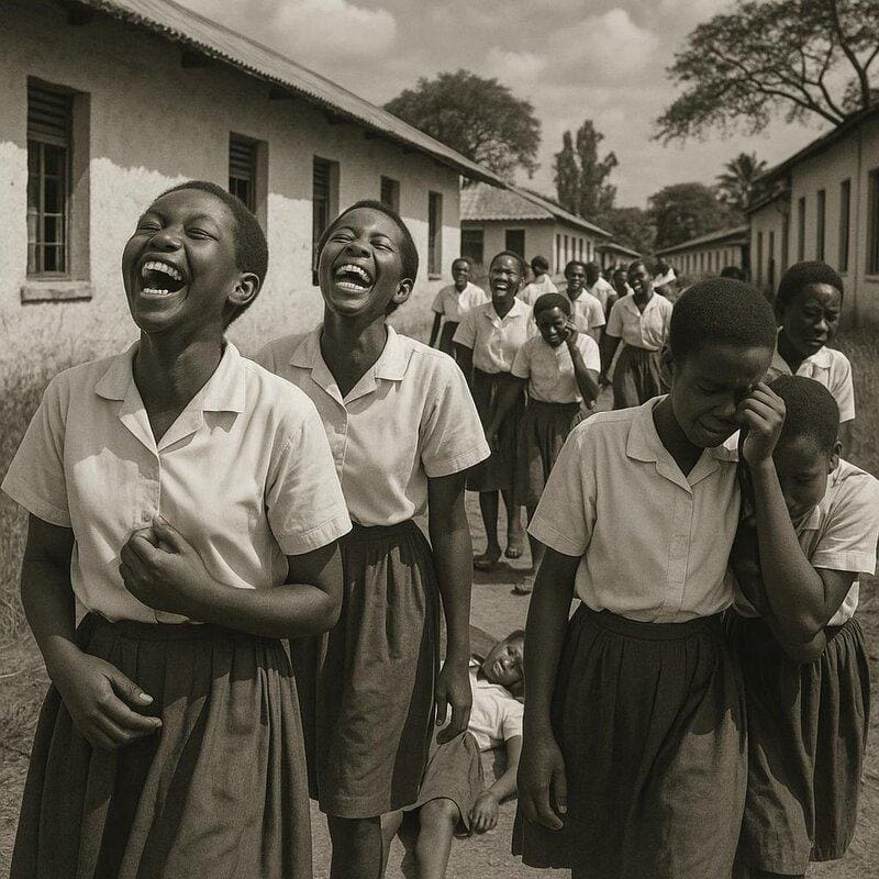 15 Real Cases of Mass Hysteria (Explained by Science)