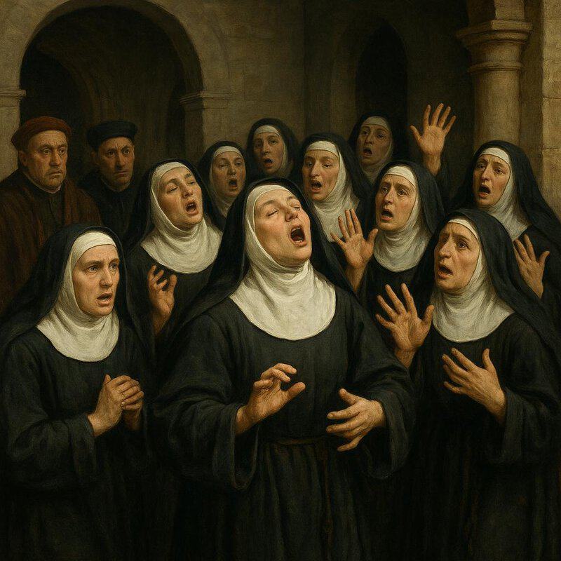 15 Real Cases of Mass Hysteria (Explained by Science)