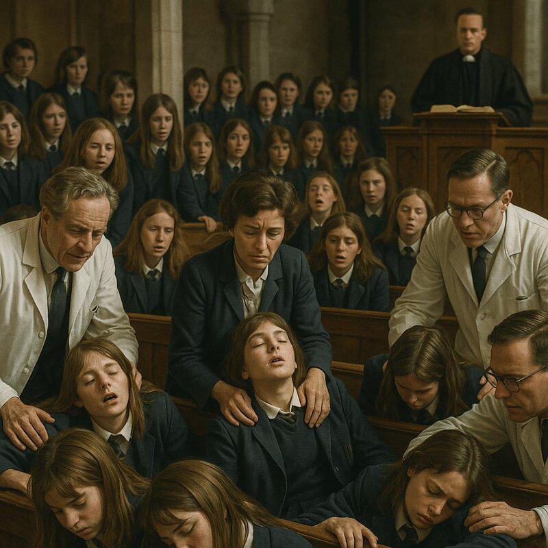 15 Real Cases of Mass Hysteria (Explained by Science)