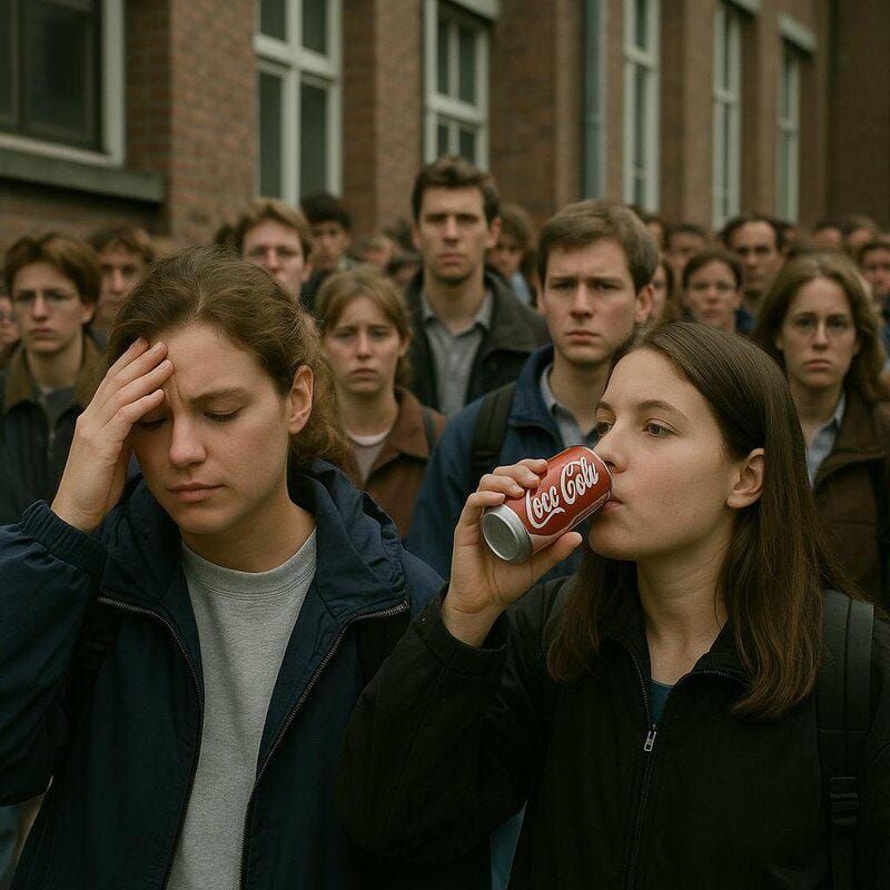 15 Real Cases of Mass Hysteria (Explained by Science)