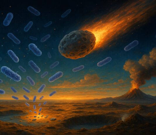 15 Clues That Earth Life May Have Come from Space