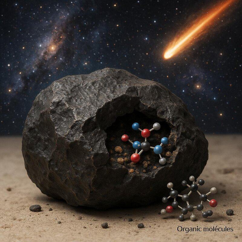 15 Clues That Earth Life May Have Come from Space