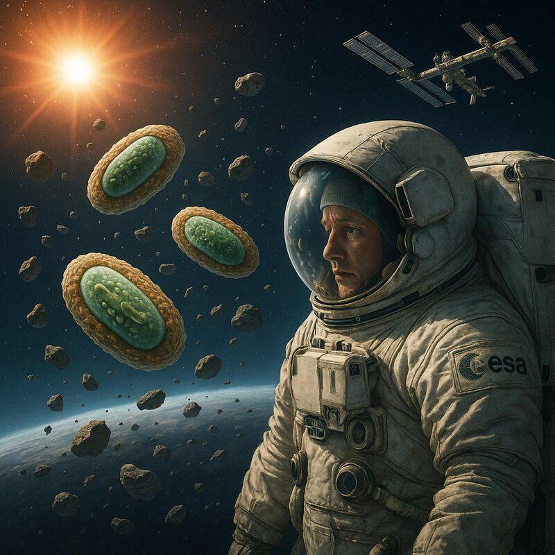 15 Clues That Earth Life May Have Come from Space